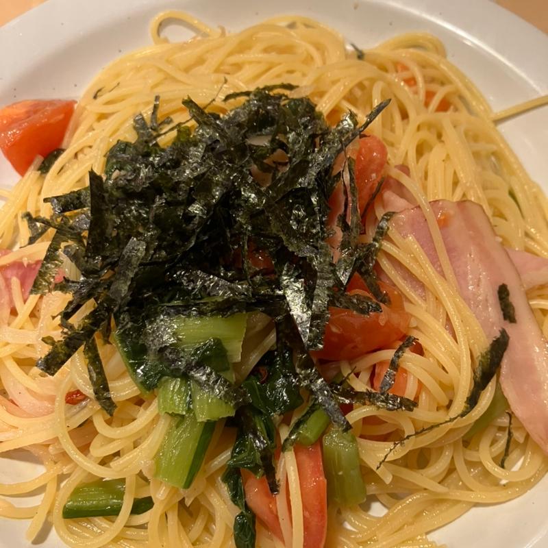 野沢菜ベーコン(チロリン村 南2条店)