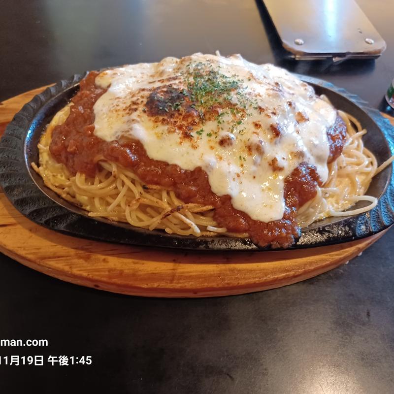 チースパミート(カフェ メルス 猪子石店)