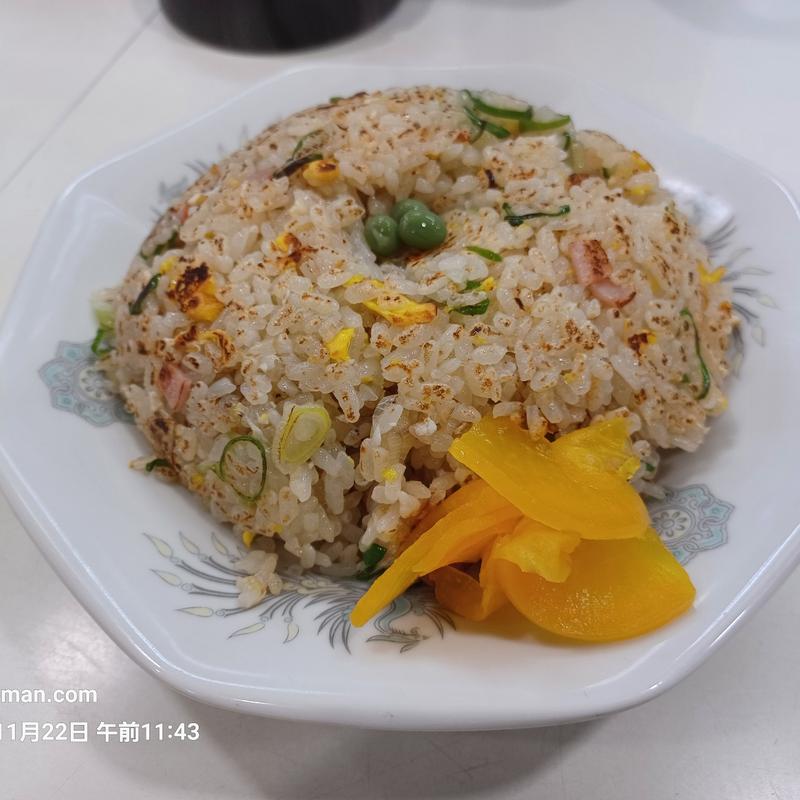 チャーハン（小）(パンダらーめん 猪子石店)