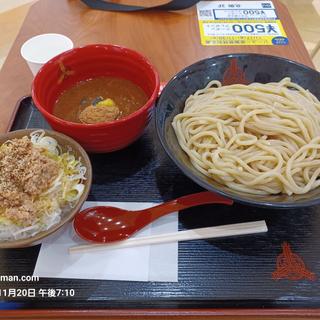 特濃つけ麺(つけ麺専門店 三田製麺所 イオンモールナゴヤドーム前店)