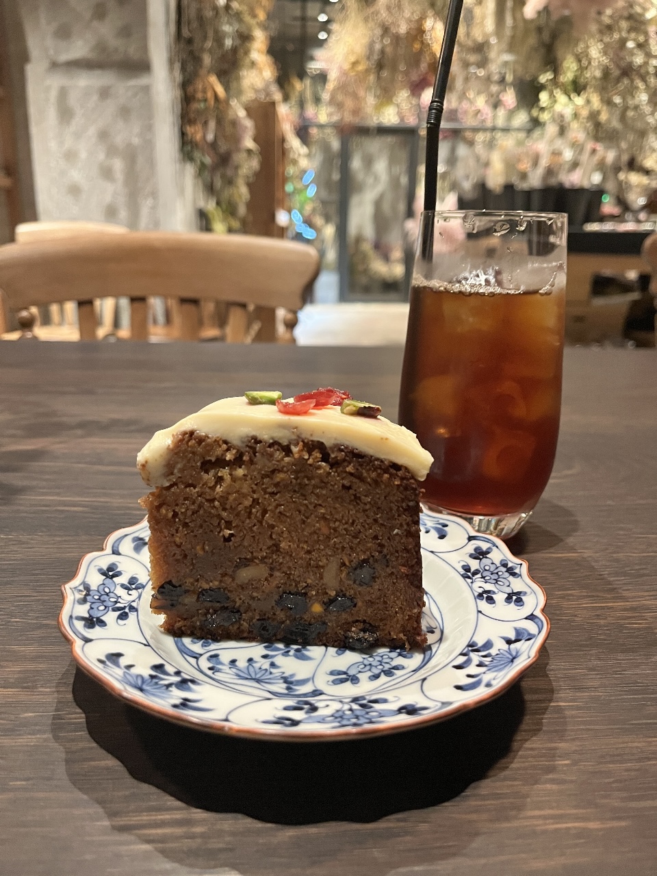 キャロットケーキ　はたらくくるま 🥕フラットリアーノ🥕 東京都新宿区高田馬場1丁目25−30 1F