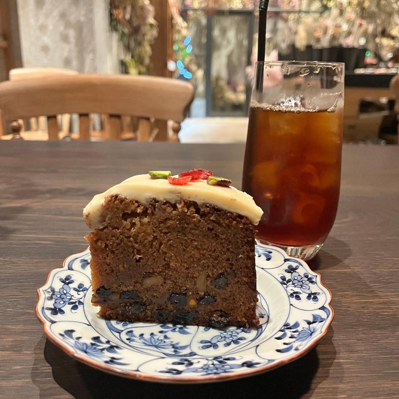 キャロットケーキ(bakery_bank)