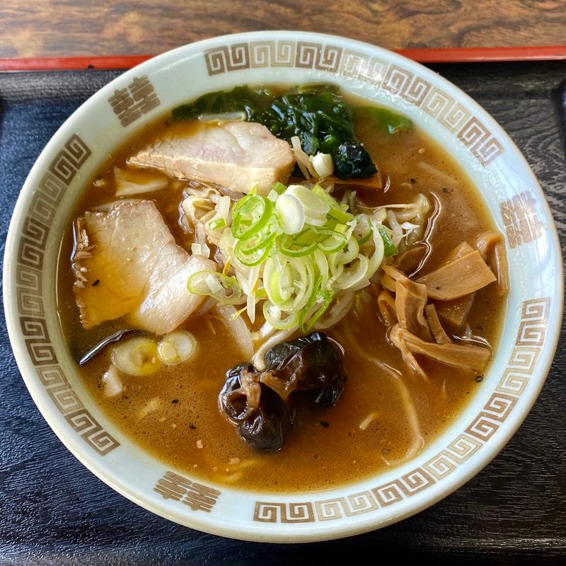 味噌ラーメン(竹園 )