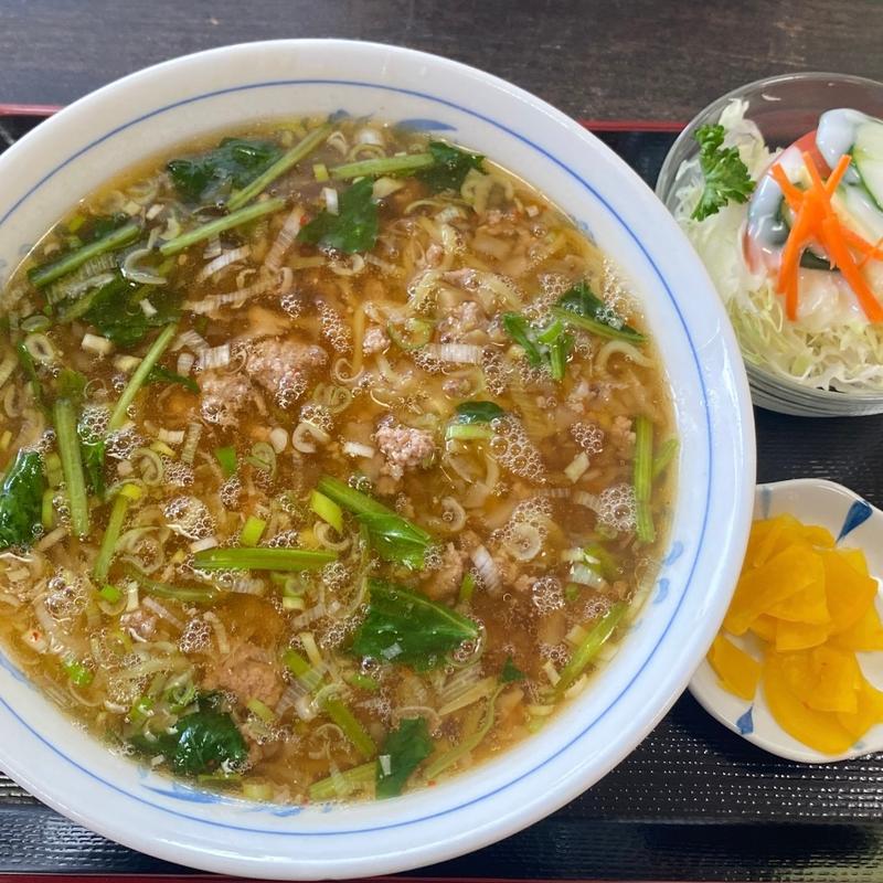 山水ラーメン(山水亭 )