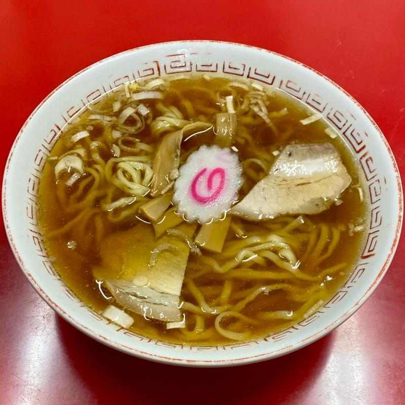 ラーメン(源来軒)