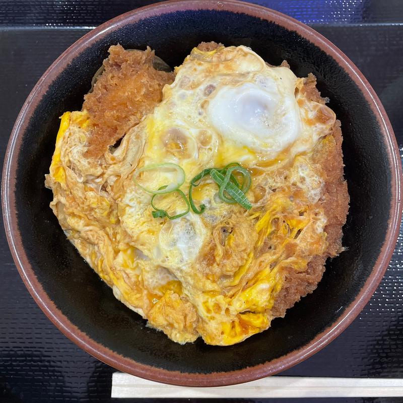 かつ丼(豚屋とん一 ゆめタウン広島店 （ブタヤトンイチ）)