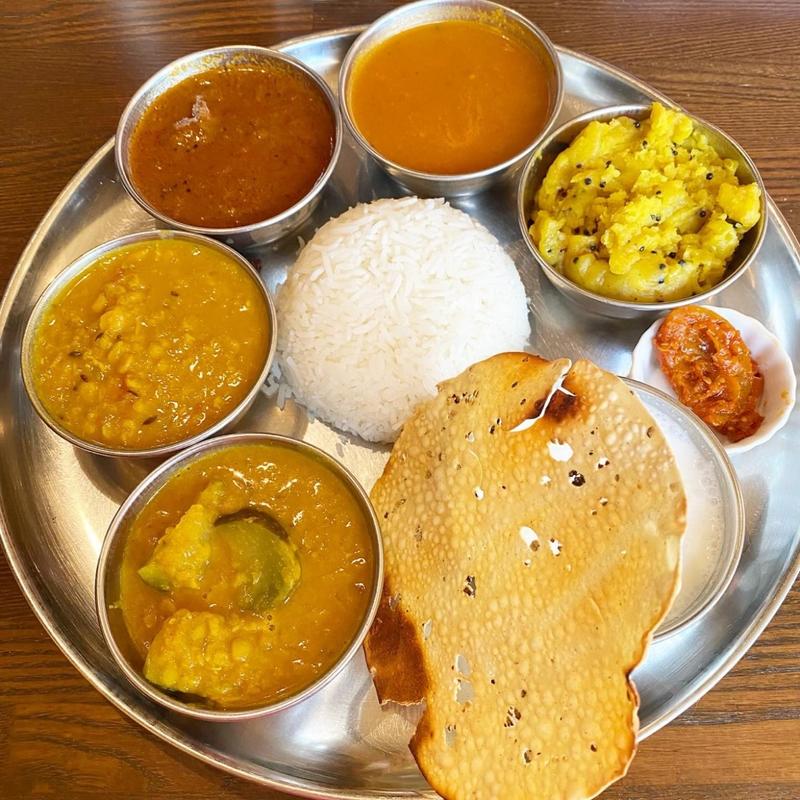 ミニミールスランチ(サプナ)