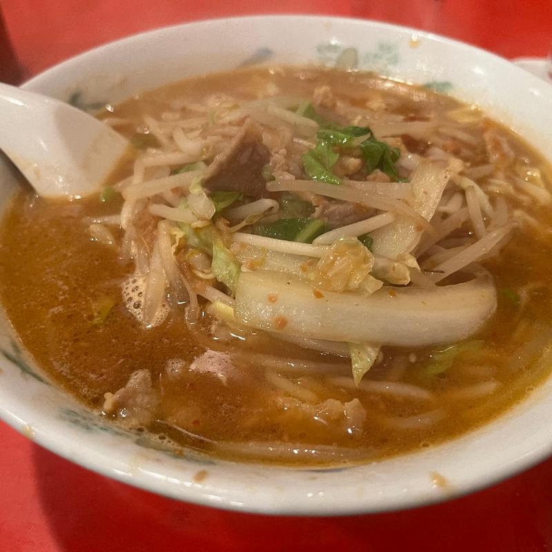 みそラーメン(誠華)