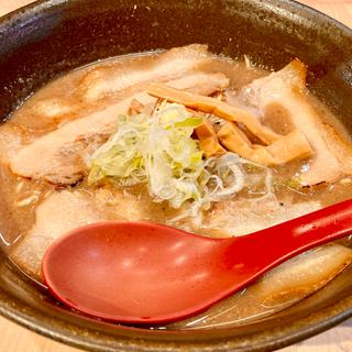 煮干ラーメン