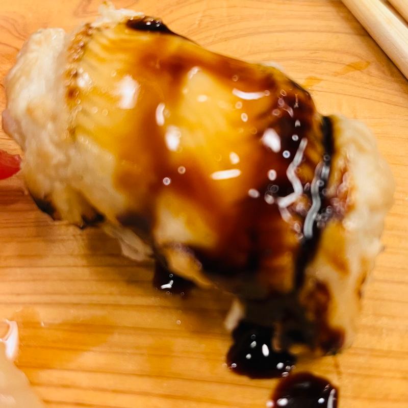 穴子(吉野鮨本店)