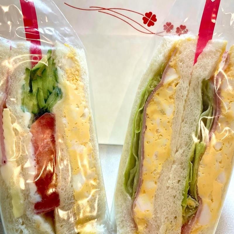 ミックス ハムたまご(サンドーレ いとしま)