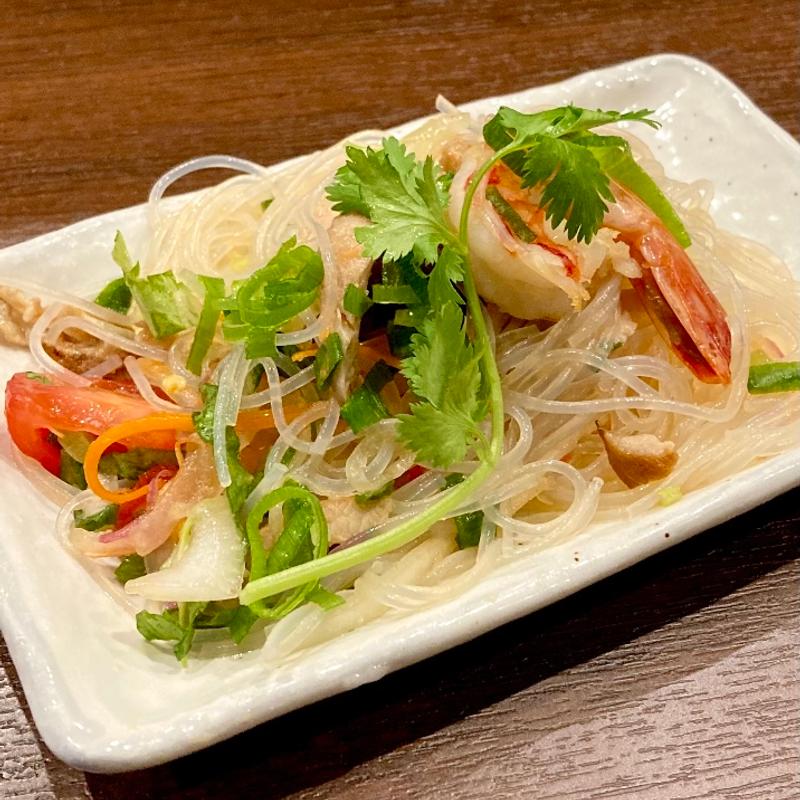 日替りタイのおかず一種盛り(遠東 ファーイースト)