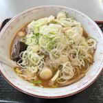 ギョーザ味噌ラーメン　ネギ(大吉)