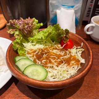 ミニサラダ