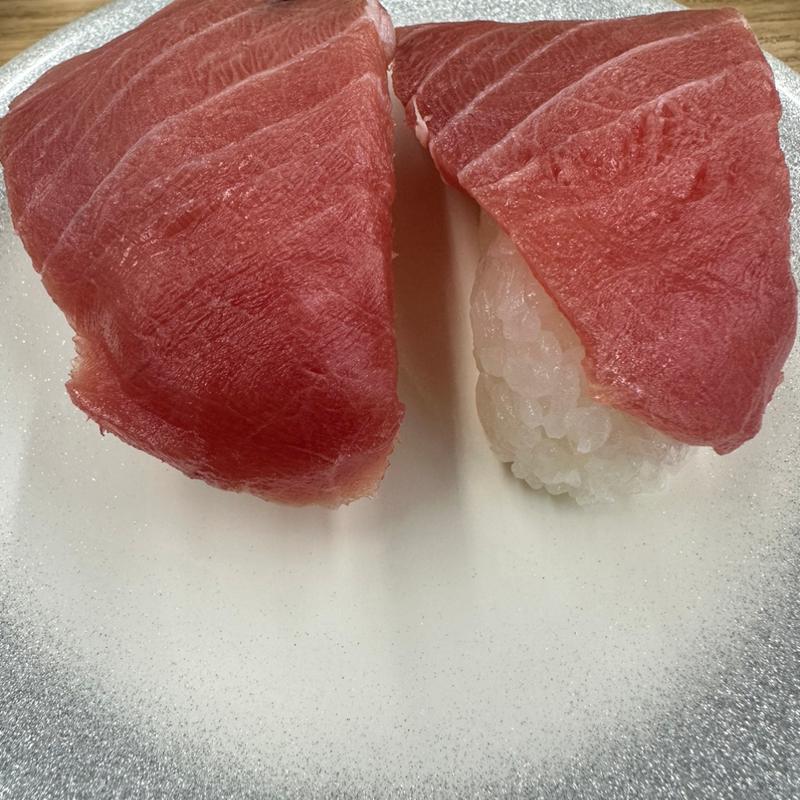 中トロ(市場寿し海の駅店)