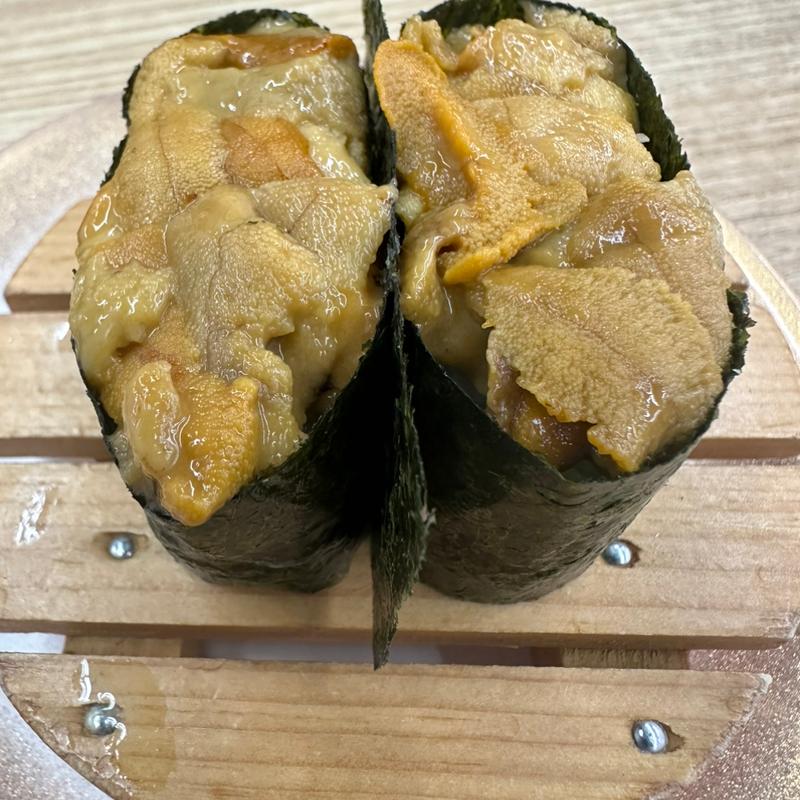 上うに(市場寿し海の駅店)