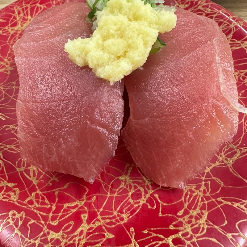 カツオ(市場寿し海の駅店)