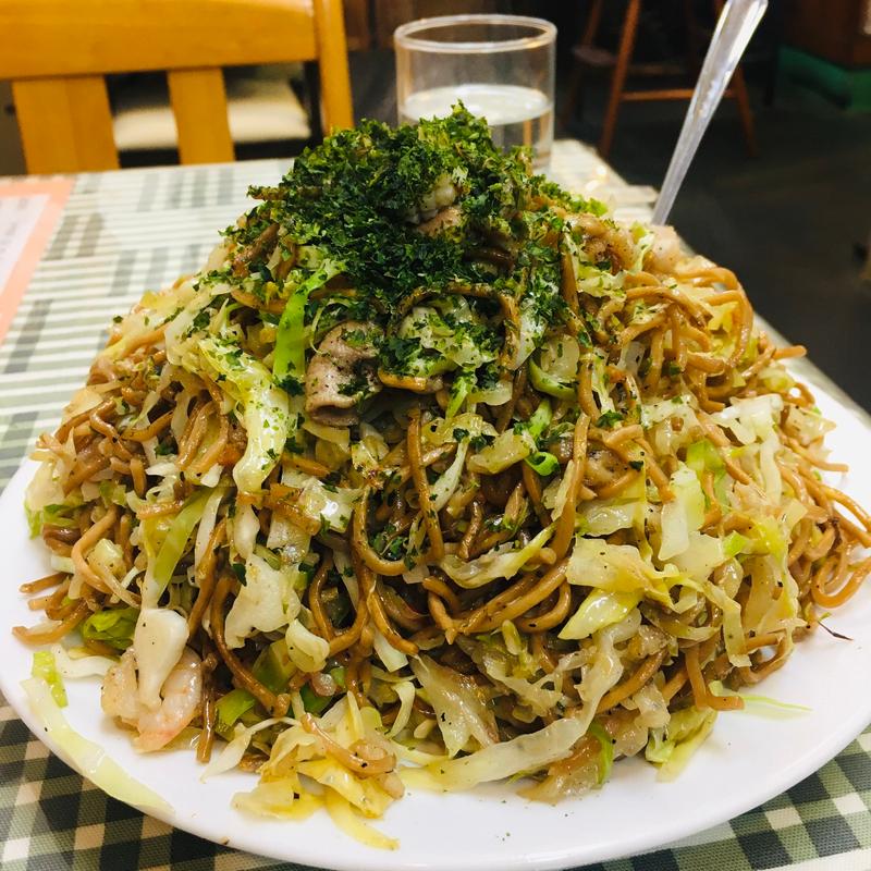 大盛りミックス(火の車 )