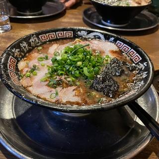 Wスープラーメン