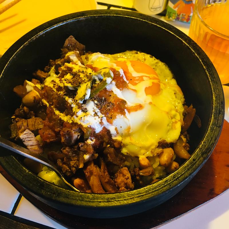 石焼タコライス(SOFT （ソフト）)