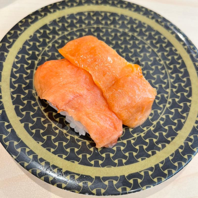 黒ミル貝(はま寿司 新発田店 )