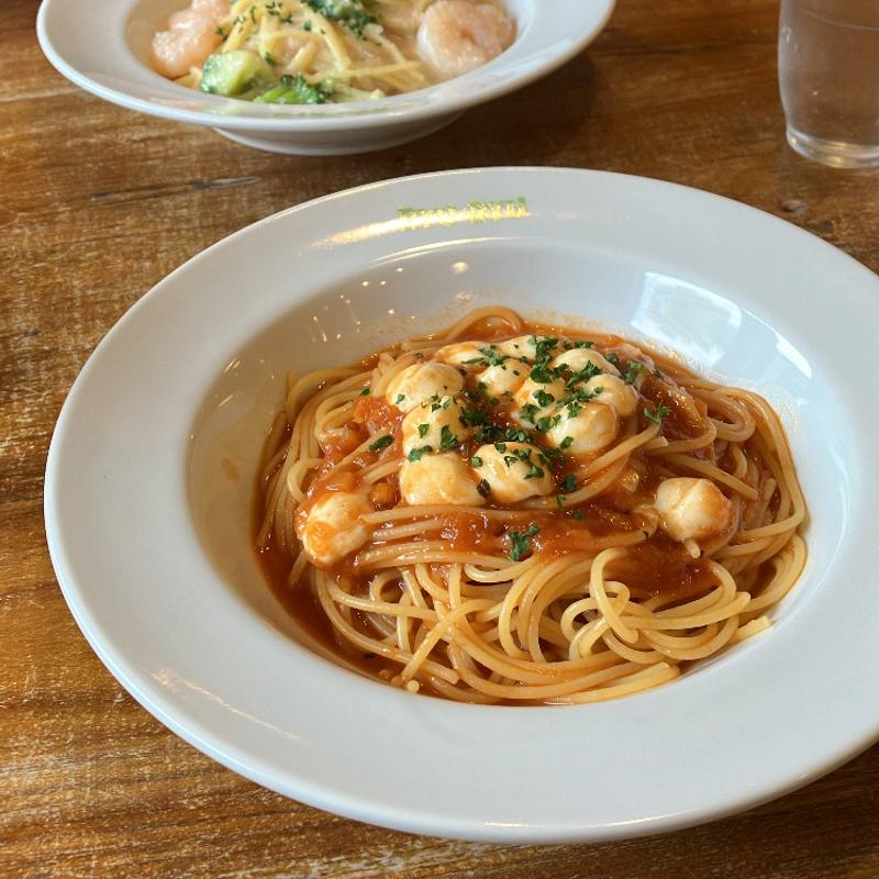 モッツァレラチーズトマト(リュリュ・プリモ)