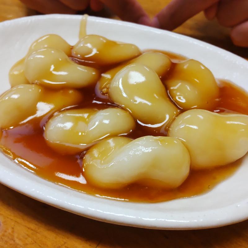 しんこもち(大澤屋第二店舗)