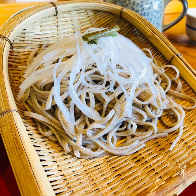 小牧そば(めん処小牧庵 （こまきあん）)