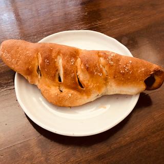 チョコの塩バターパン(デイリーヤマザキ 日立みなと町店 )