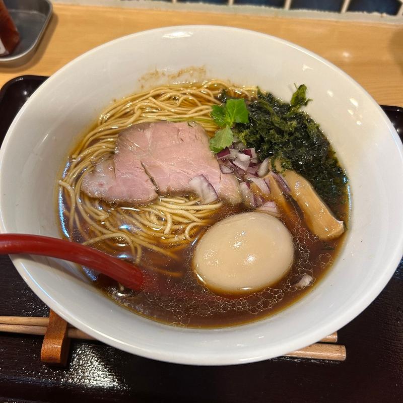 味玉ラーメン(Tu-lu-lu。)