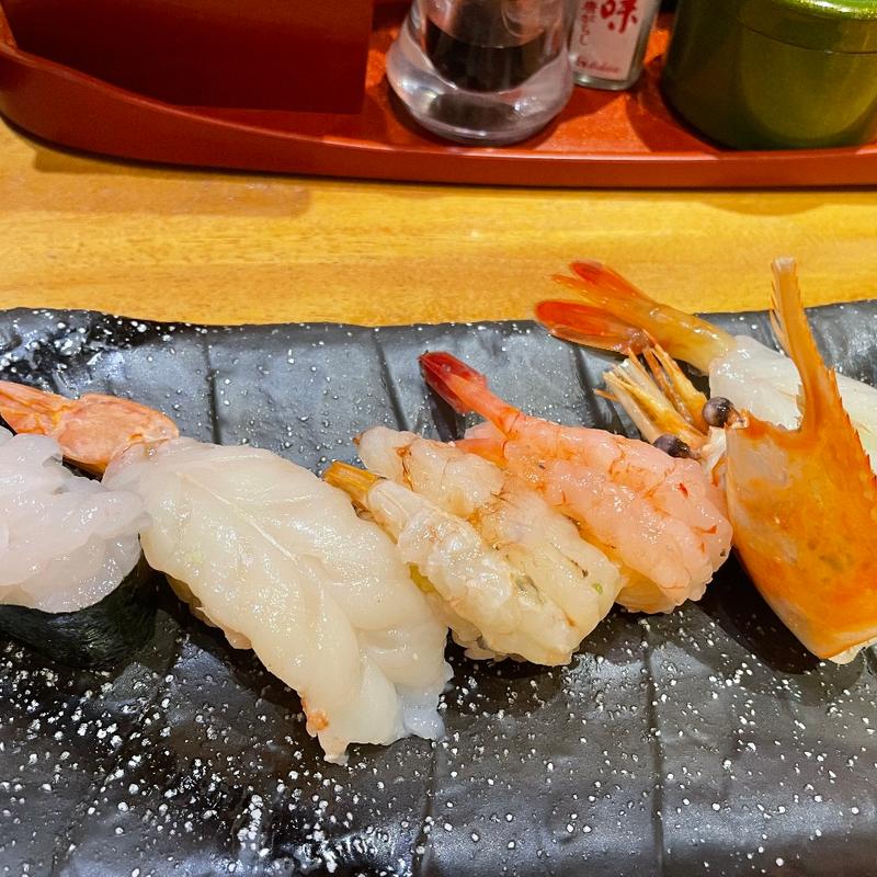 (もりもり寿し 金沢駅前店 （もりもりずし）)