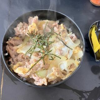 肉丼(ひさご)