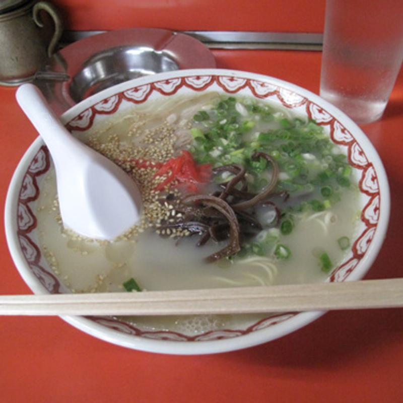 ラーメン(龍園)