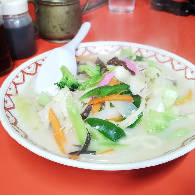 チャンポン(龍園)