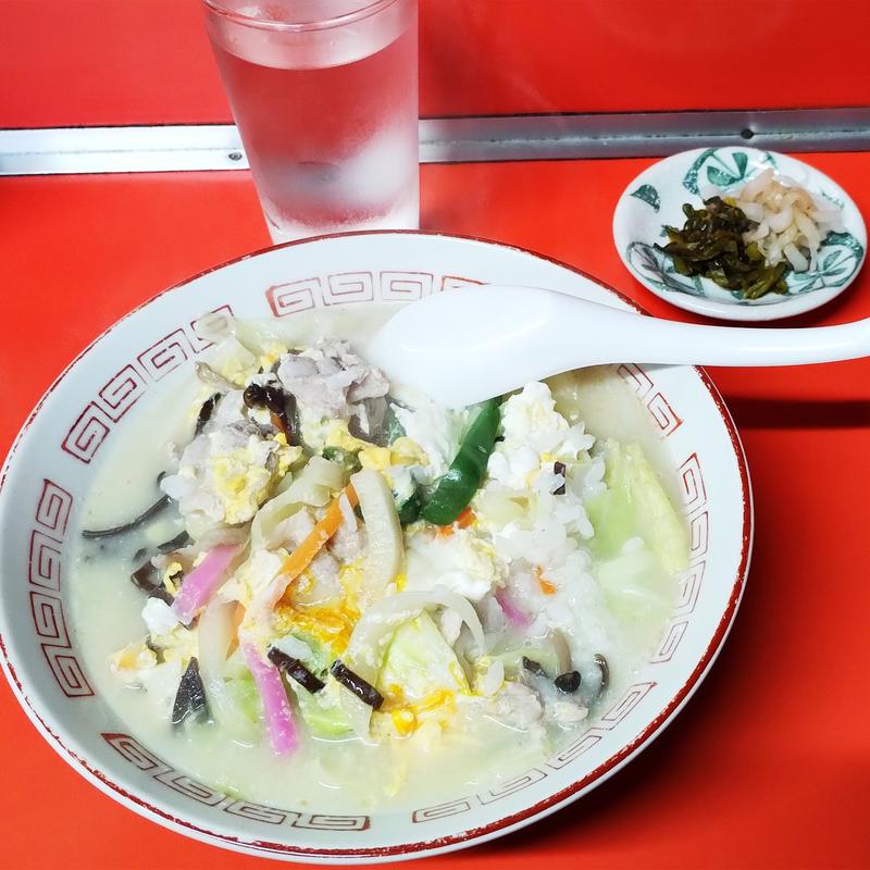 中華雑炊(龍園)