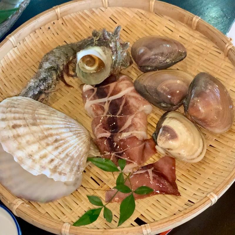 しら波セット(大漁亭 )