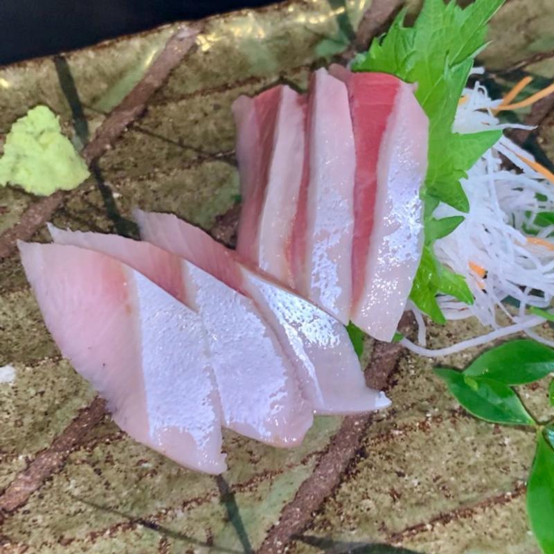 鰤のお刺身(大漁亭 )