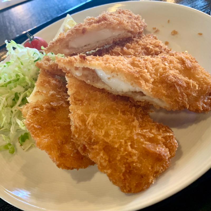 イカフライ(大漁亭)