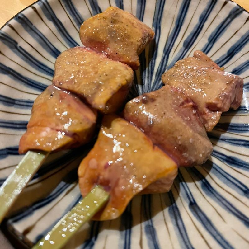白肝(ヤキトリ みずき （YAKITORI）)
