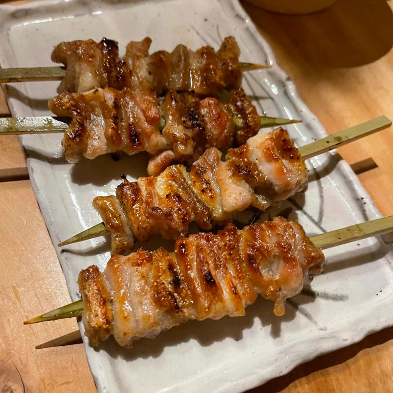 ふりそで(ヤキトリ みずき （YAKITORI）)