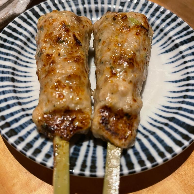 つくね(ヤキトリ みずき （YAKITORI）)