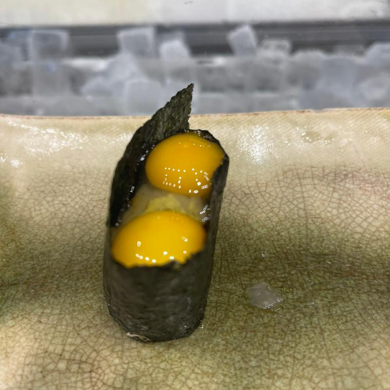 うずら玉子(千成寿司本店)