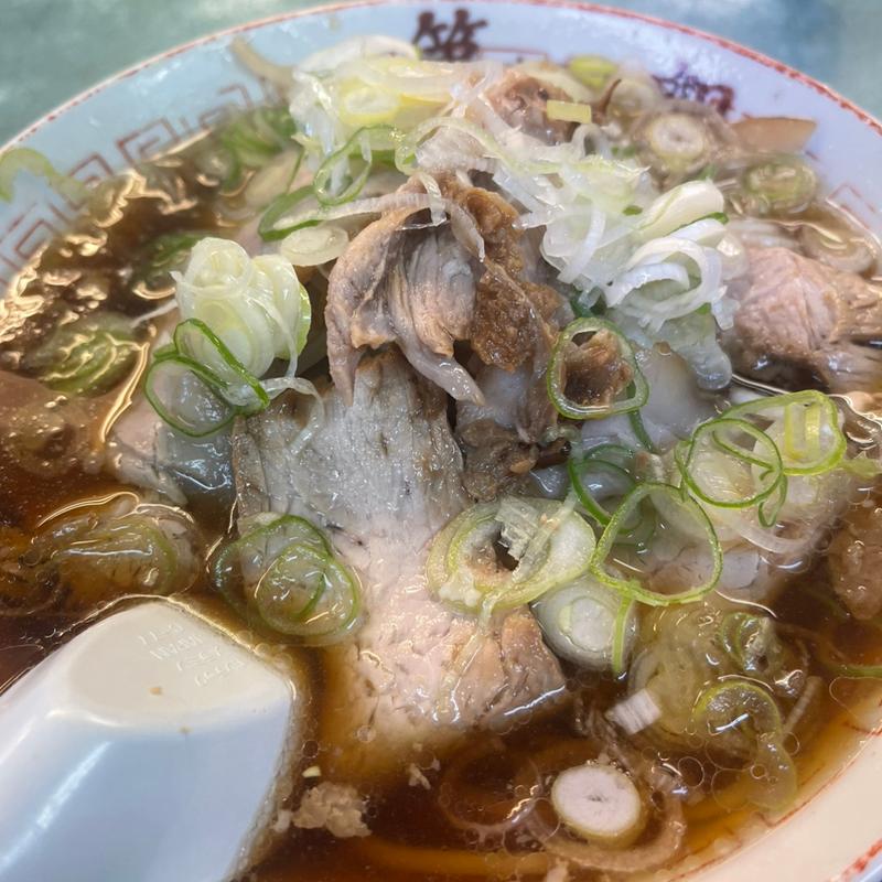 ラーメン(第一旭 岐阜店 )