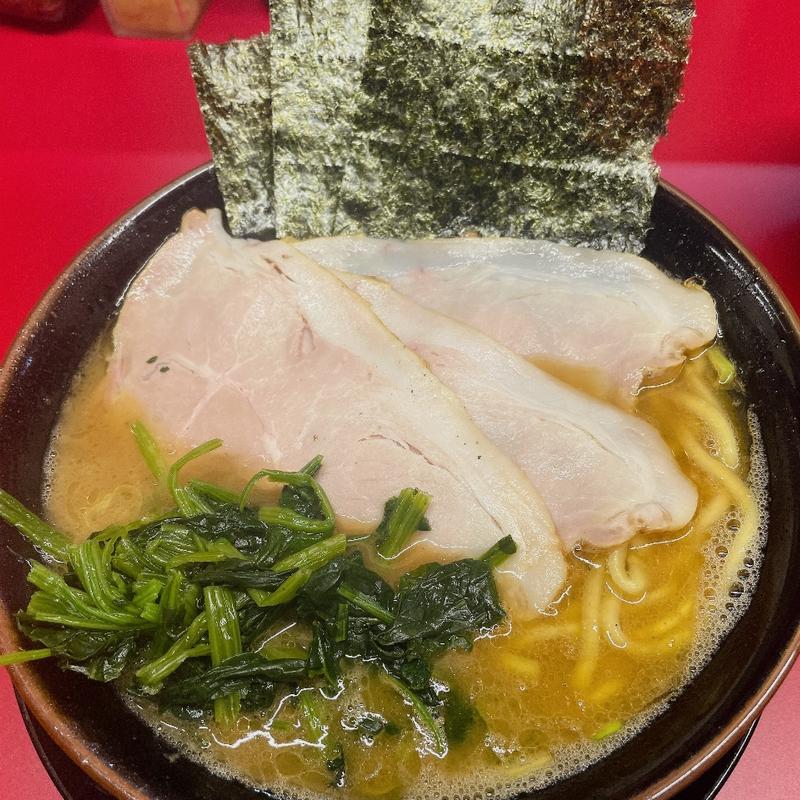 チャーシューメン　(との丸家)