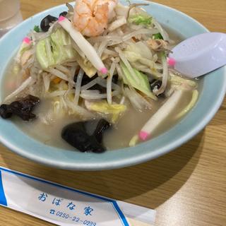 長崎ちゃんぽん(おばな家本店 )