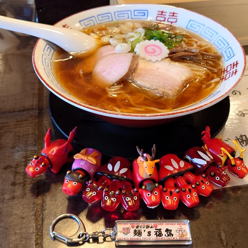 ラーメン醤油(麺処 あんかつ )
