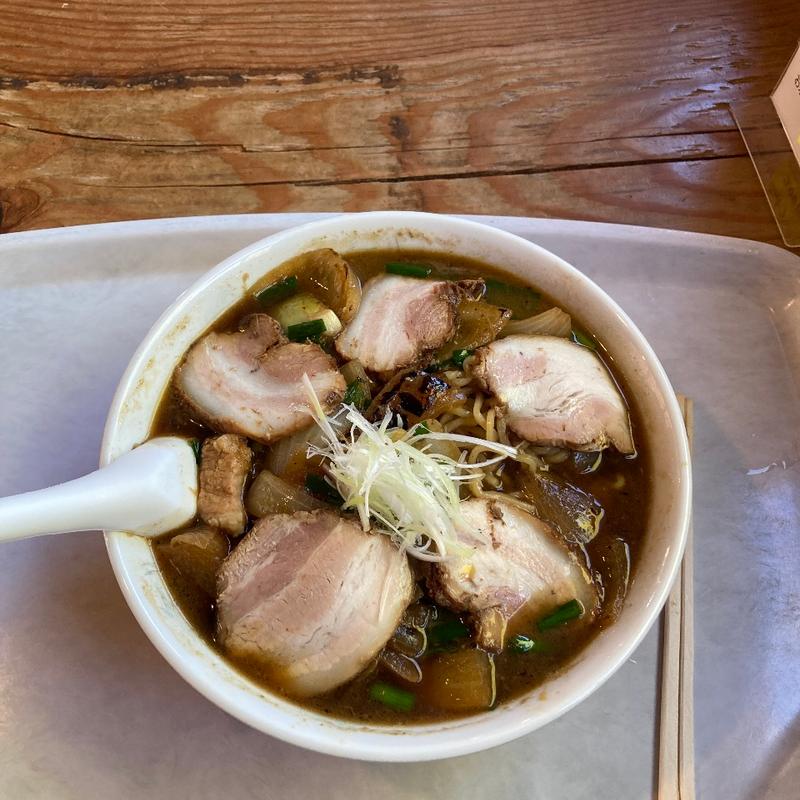 アリランチャーシュー　大(らーめん八平 )