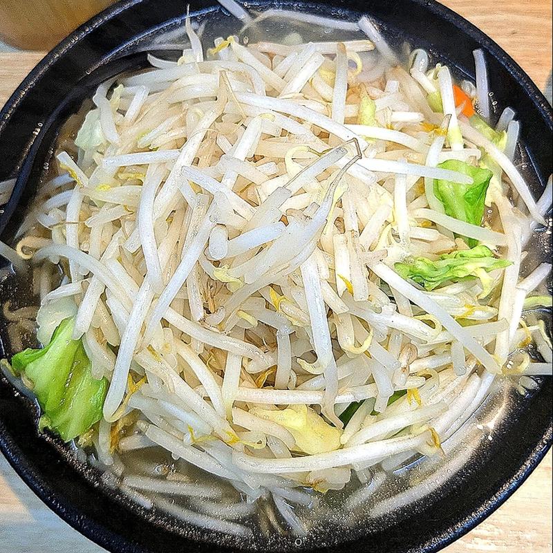 タンメン 野菜増し(タンメンしゃきしゃき 本店)