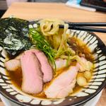 特製醤油ラーメン(麺処 ほん田 秋葉原本店)