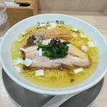 麺ノ小池中華そば塩(ラーメン専科 竹末食堂)